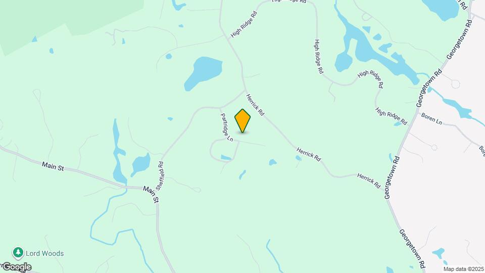 20 Partridge Ln, Unit 20 Partridge Lane Boxford Mapa y Detalles de la Ubicación