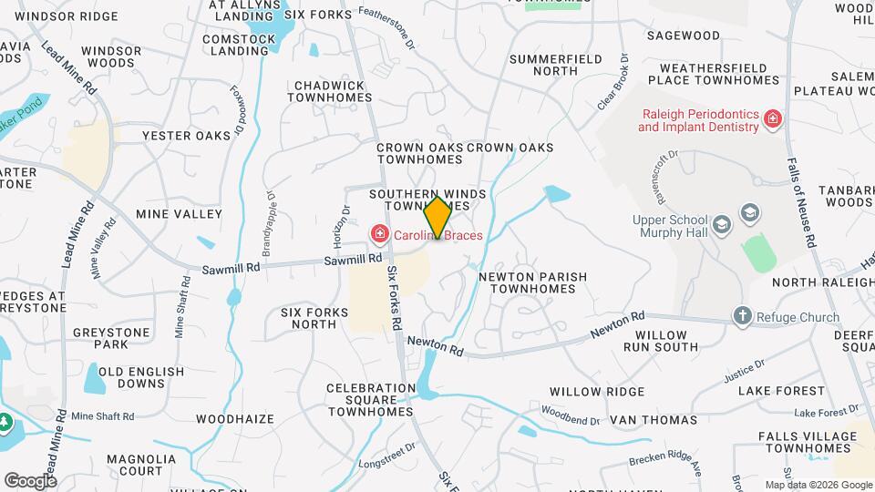 7722 Bernadette Ln Mapa y Detalles de la Ubicación