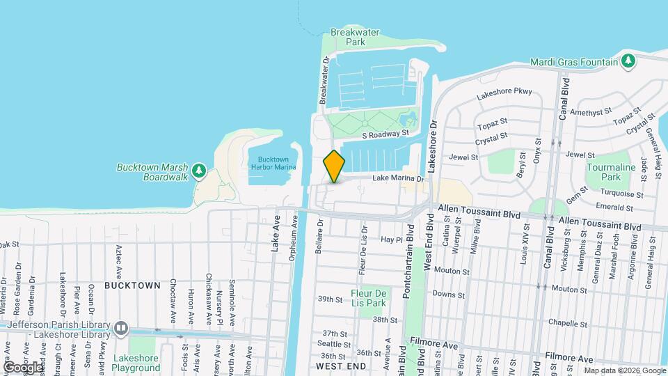 2 Mariners Cv N Map and Location Details