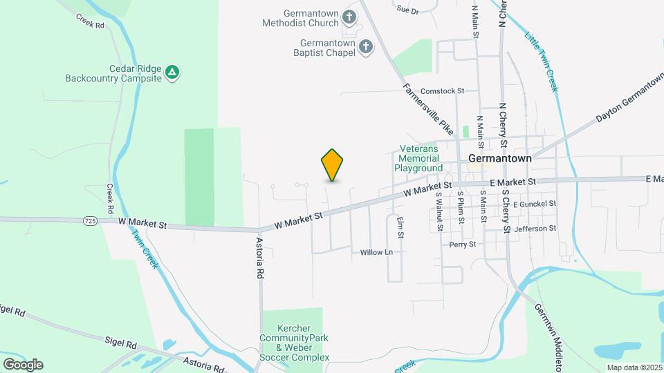 60 Candlewood Ct Map and Location Details