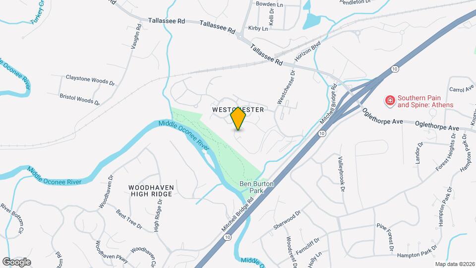 195 Westchester Cir Map and Location Details