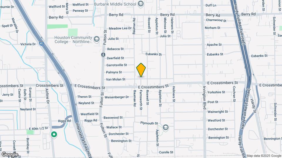 0 Farnsworth St Map and Location Details
