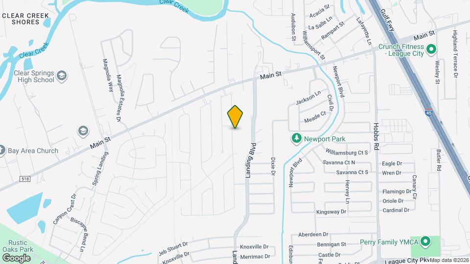 408 Cedar Branch Dr Map and Location Details