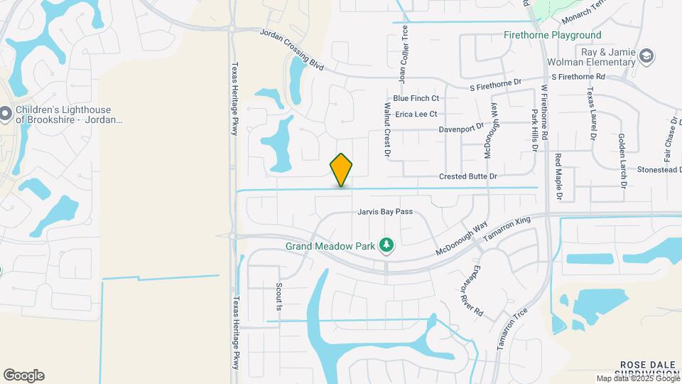 29514 Patricias Wy Map and Location Details