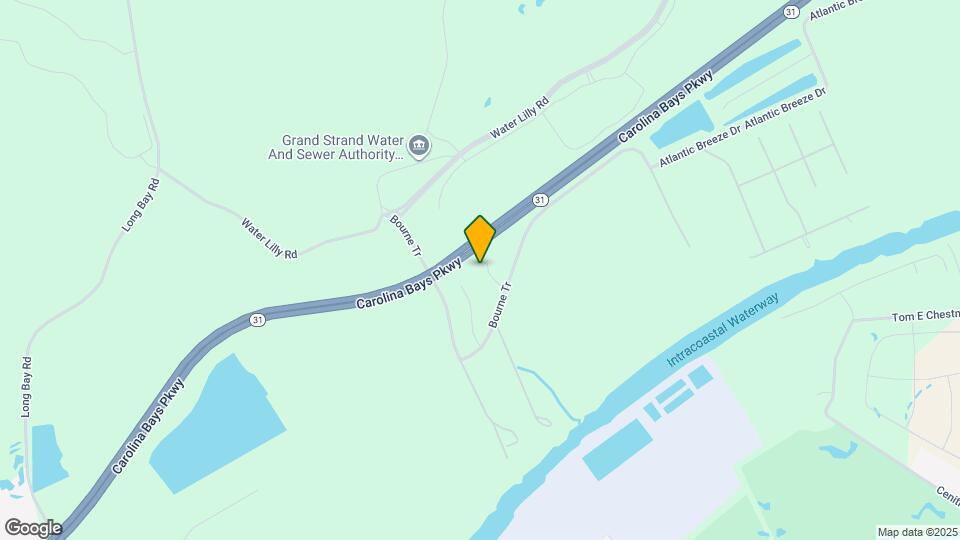 205 Math Pl Map and Location Details