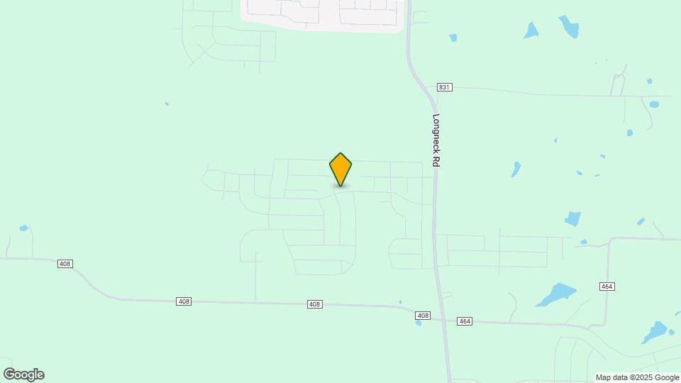 607 Whispering Winds Trl Map and Location Details