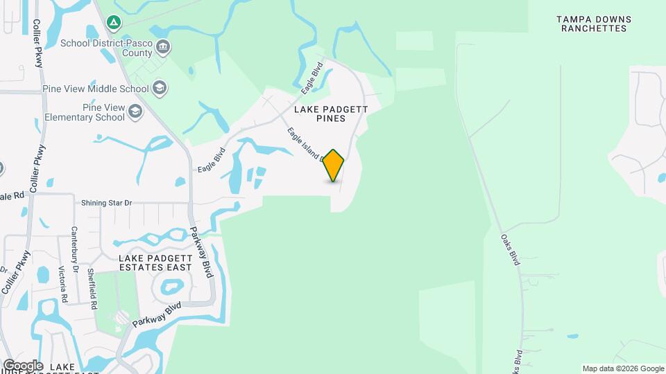 5007 Swallow Dr Map and Location Details