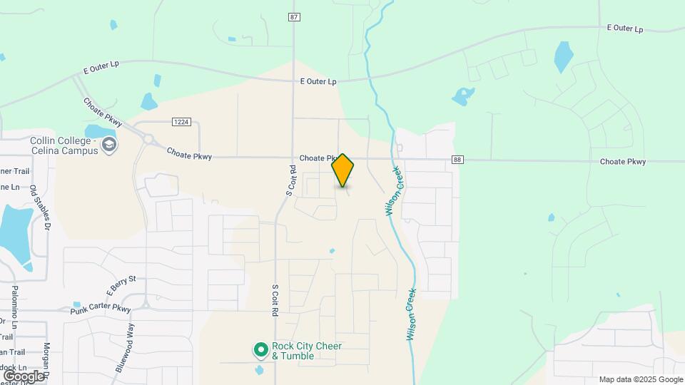 2530 Alister Ln Map and Location Details