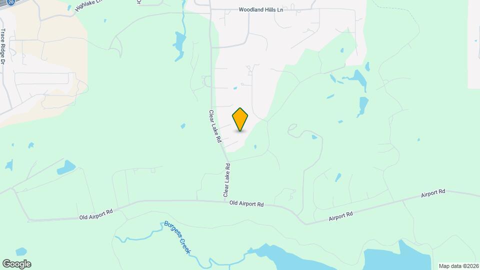 105 Country Green Ct Map and Location Details