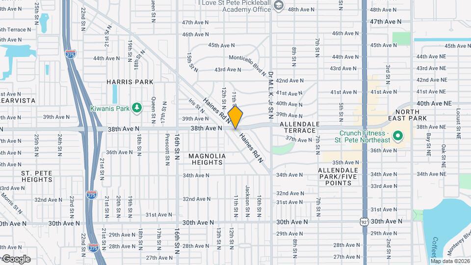 Allendale Arms Apartments St. Petersburg, FL Apartments For Rent