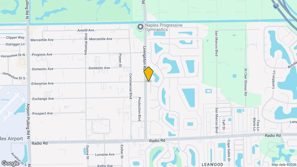 789 Coldstream Ct Map and Location Details