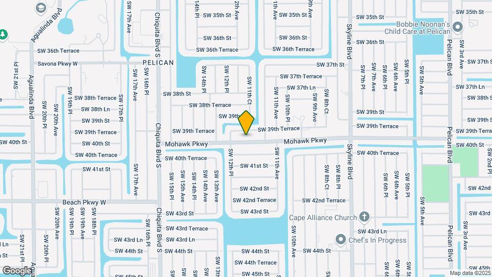 1141 Mohawk Pkwy Mapa y Detalles de la Ubicación
