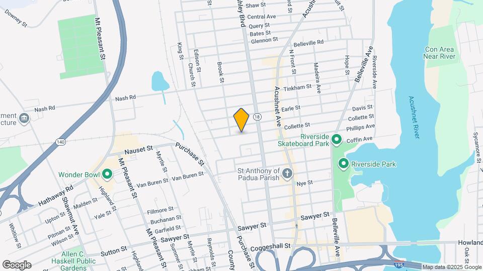 304 Collette St Rentals in New Bedford, MA