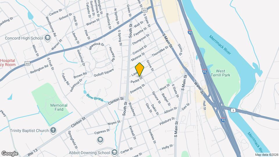 Perley Place Apartments and Nearby Concord Apartments For Rent