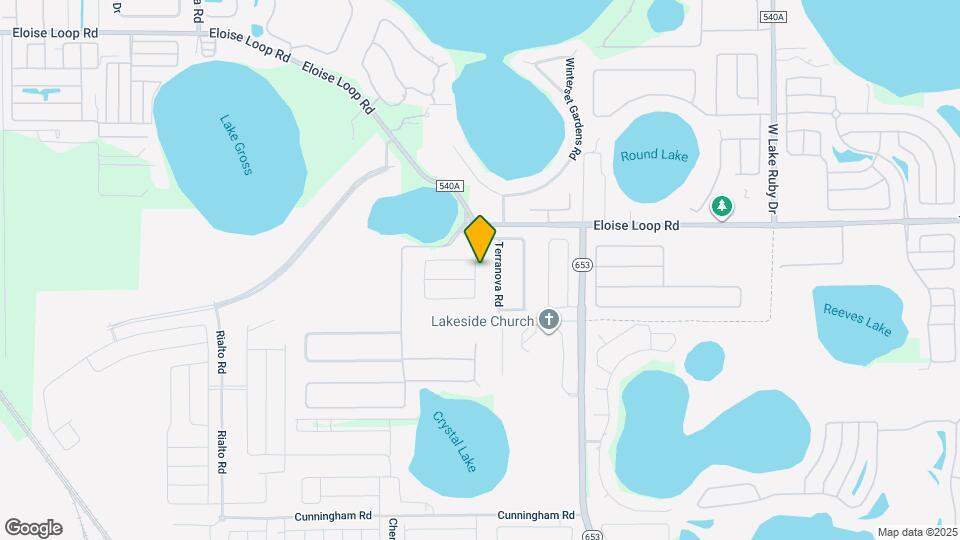517 Terranova Cir Map and Location Details