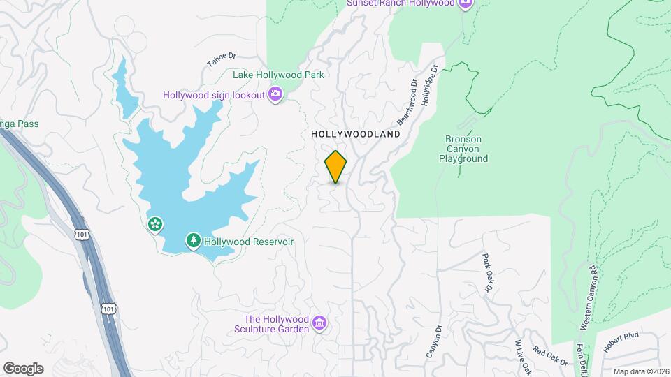 2795 Woodshire Dr Mapa y Detalles de la Ubicación