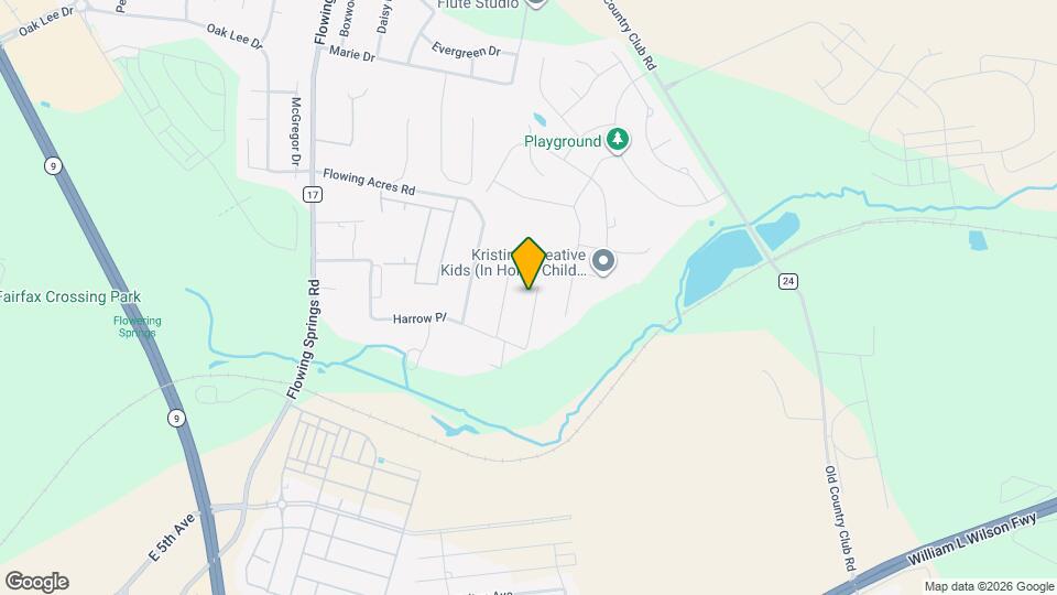 107 Sawmill Ct Map and Location Details