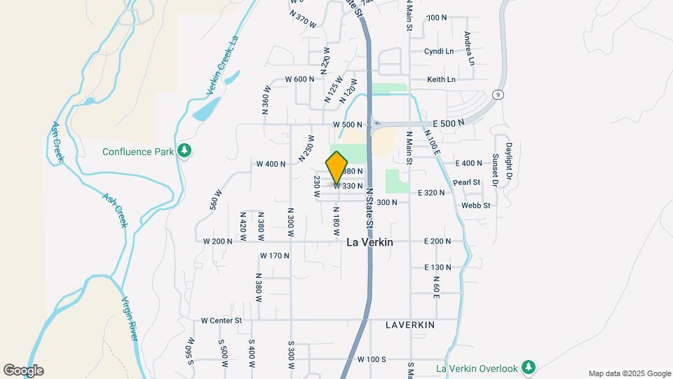 171 W 330 N, Unit P1849 Map and Location Details