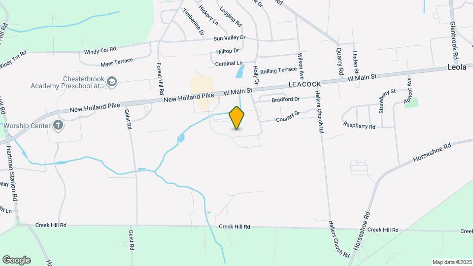 Market Square Map and Location Details