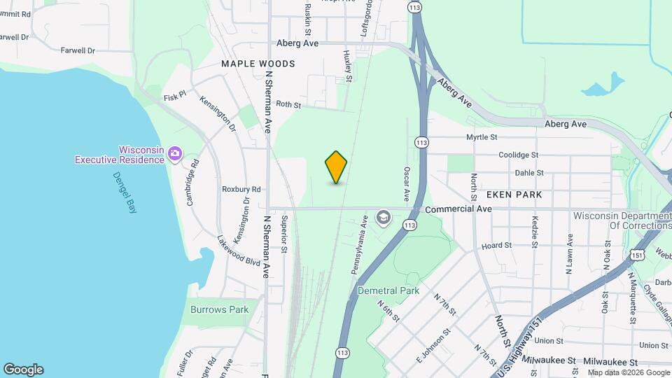 The Conway at Huxley Yards Map and Location Details