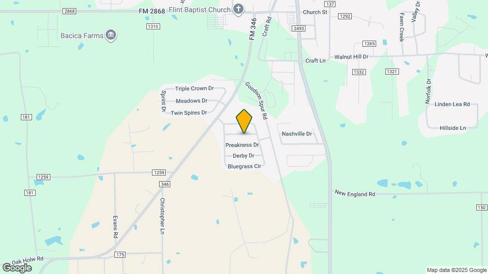 11281 Grand Slam Dr Map and Location Details