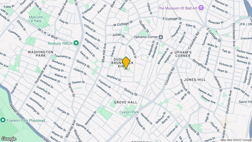 96-98 Woodledge St Mapa y Detalles de la Ubicación