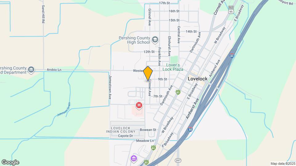 855 Grinnel Avenue Apartments Lovelock, NV Apartments For Rent