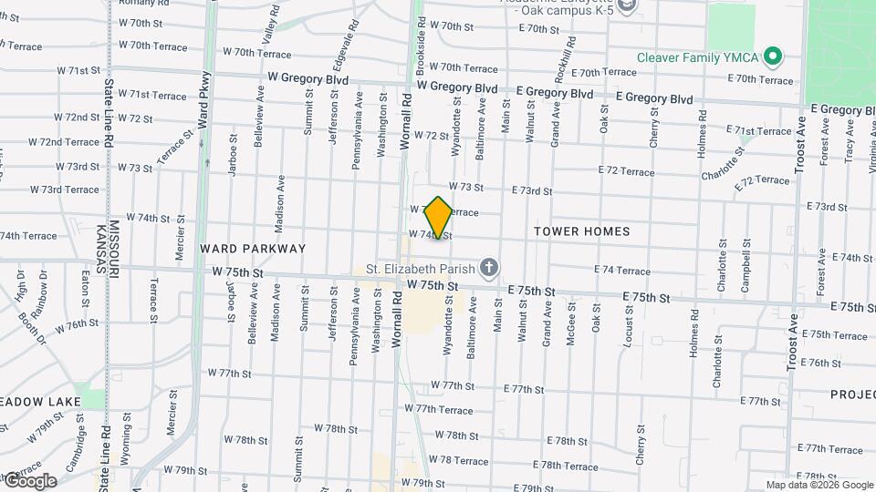 Oberon Mapa y Detalles de la Ubicación