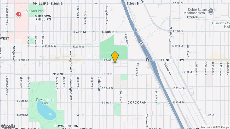 3015 19th Ave S Mapa y Detalles de la Ubicación