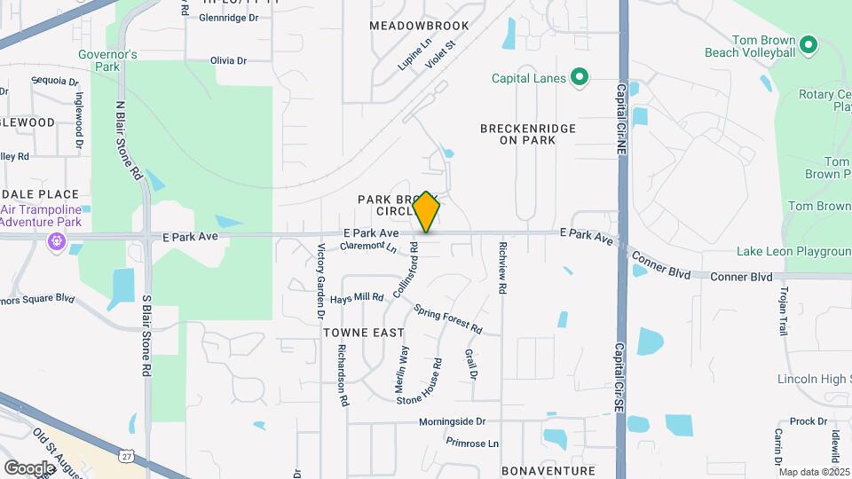 2510 Mar Ct Map and Location Details