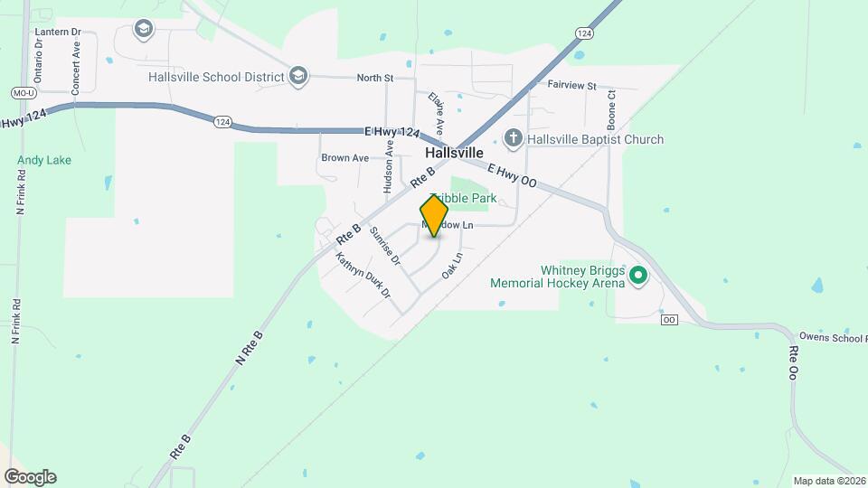 111 Edgewood Dr Map and Location Details