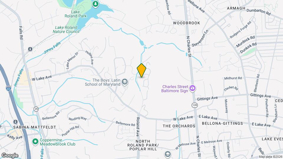 32 Over Ridge Ct Map and Location Details