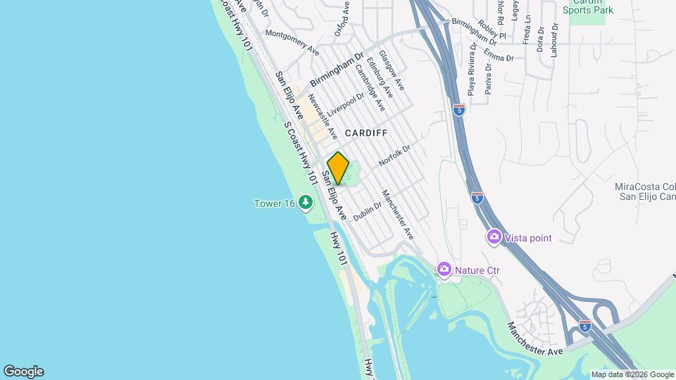 115 Norfolk Dr Map and Location Details