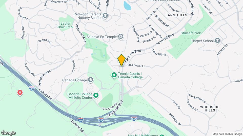 4016 Farm Hill Blvd, Unit 302 Mapa y Detalles de la Ubicación