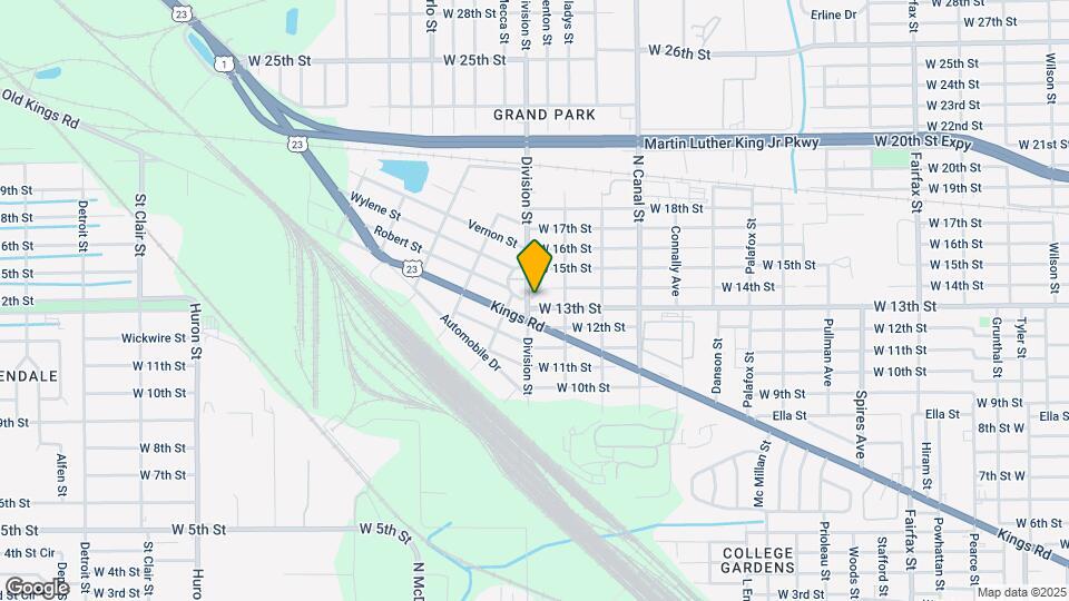 2401 Susan Badger Cir Map and Location Details