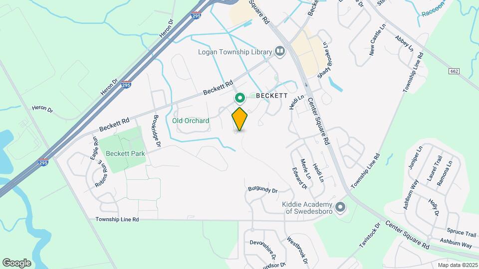 18 Madison St Map and Location Details