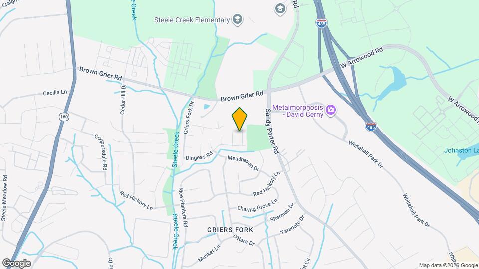 11822 Nestar Pl Map and Location Details