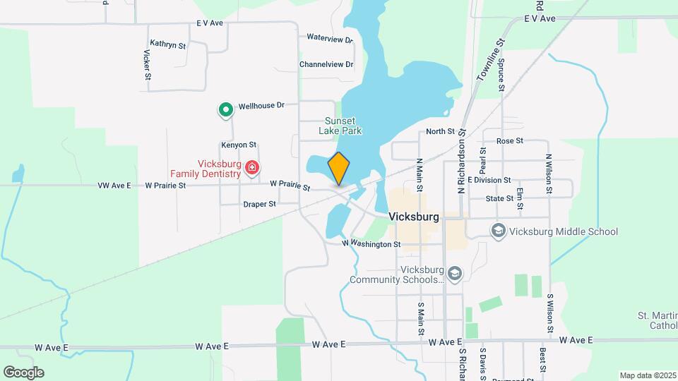 Sunset Cove Apartments and Nearby Vicksburg Apartments For Rent