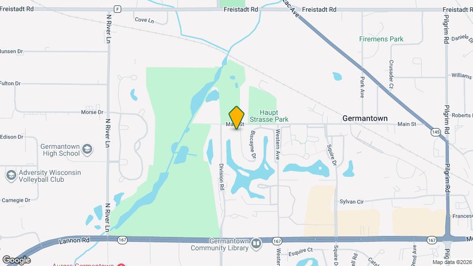 N115W17113 Armada Dr, Unit 12 Map and Location Details