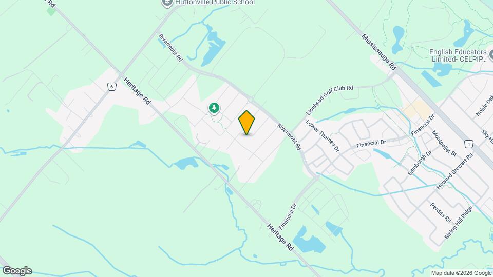 56 Lollard Wy Map and Location Details