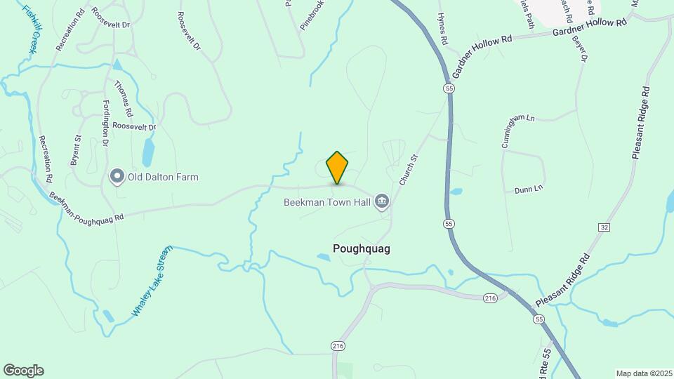 5 Corey Rd Map and Location Details