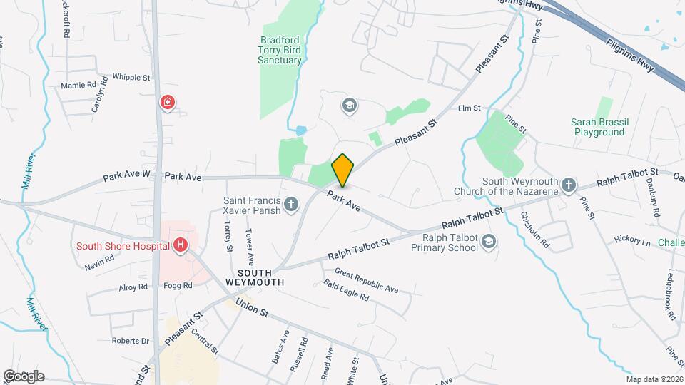 200 Park Ave, Unit Apartment 2 Map and Location Details