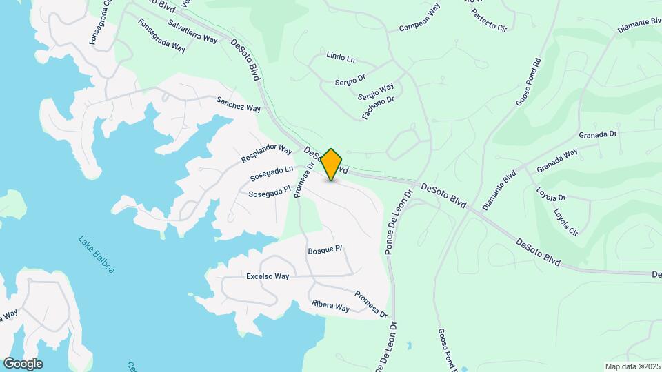 12 Promesa Ln Map and Location Details