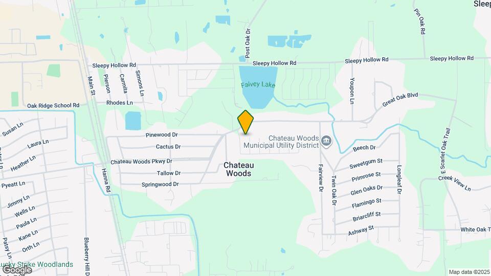 10208 Jewel Ct Map and Location Details