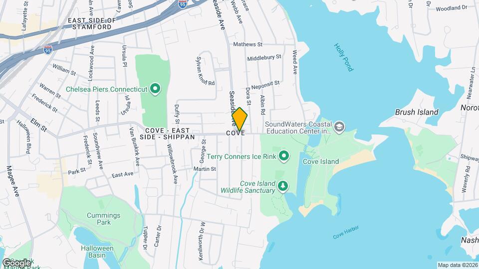 3 Dean St, Unit 2B Mapa y Detalles de la Ubicación