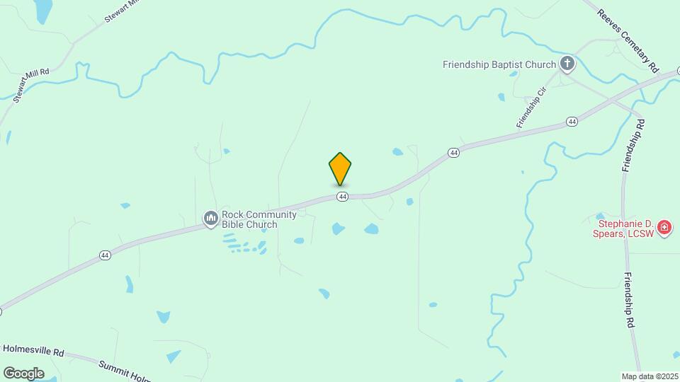 4019 MS-44 Mapa y Detalles de la Ubicación