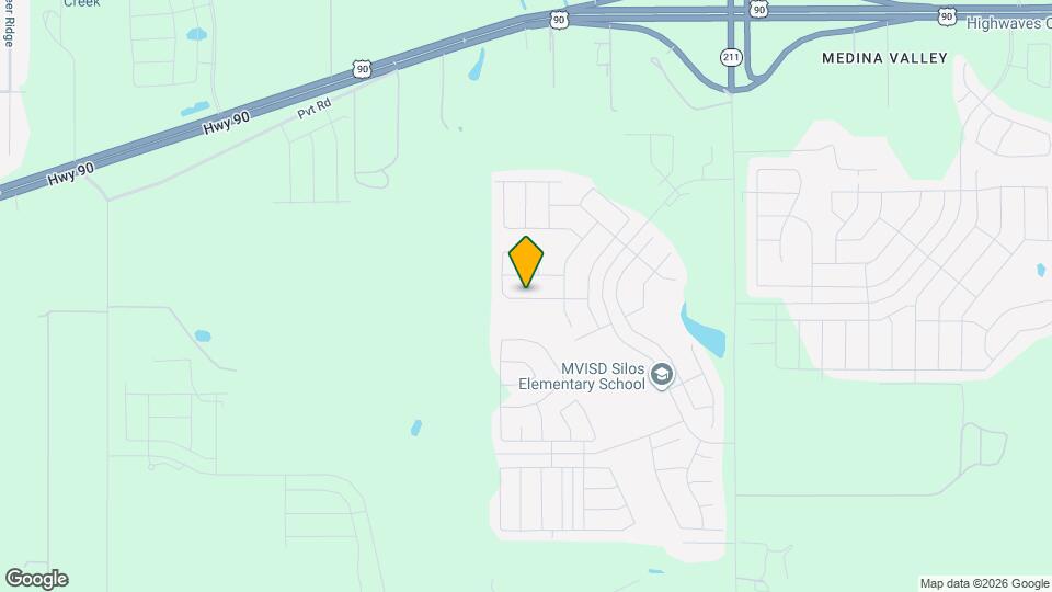 6734 Hatchery Way Mapa y Detalles de la Ubicación