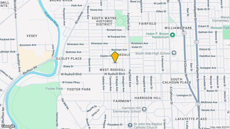 Multi-Family Package Map and Location Details