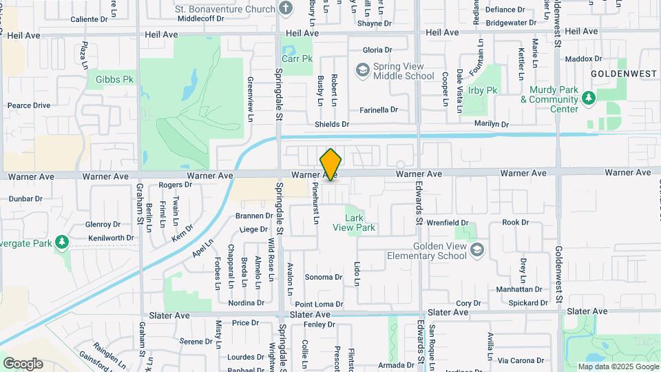 17052 Grove Cir Map and Location Details