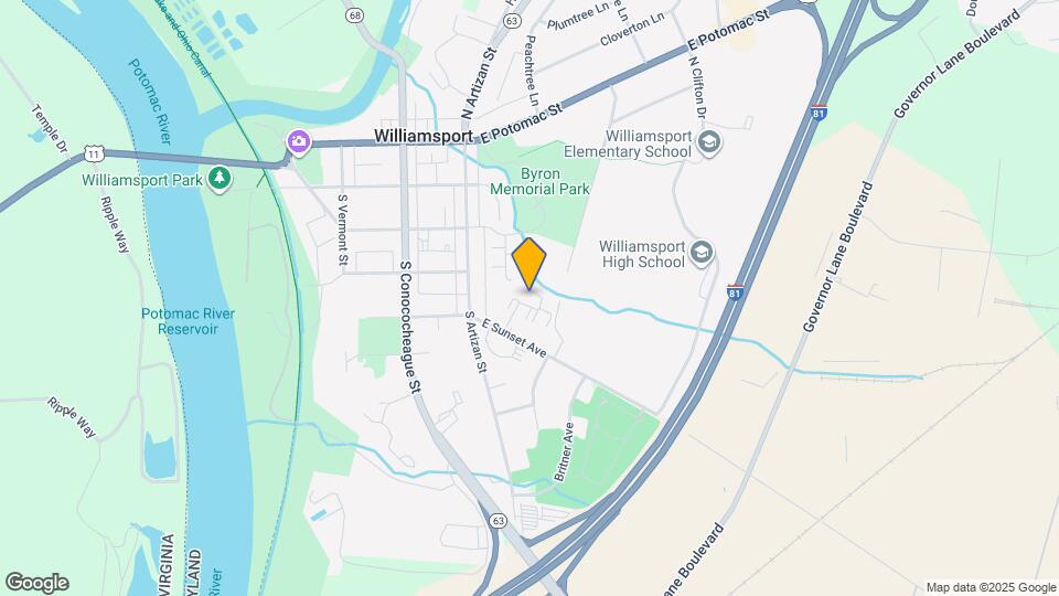 Springfield Farms Apartments Williamsport, MD Apartments For Rent